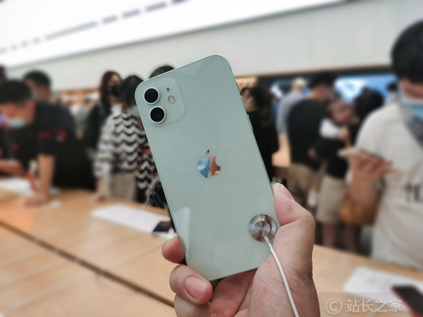 保定苹果召回iPhone12听筒故障设备增加至阿联酋