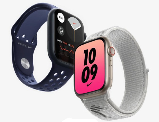 保定第三季度全球智能手表出货量增长16% Apple Watch却下降10%