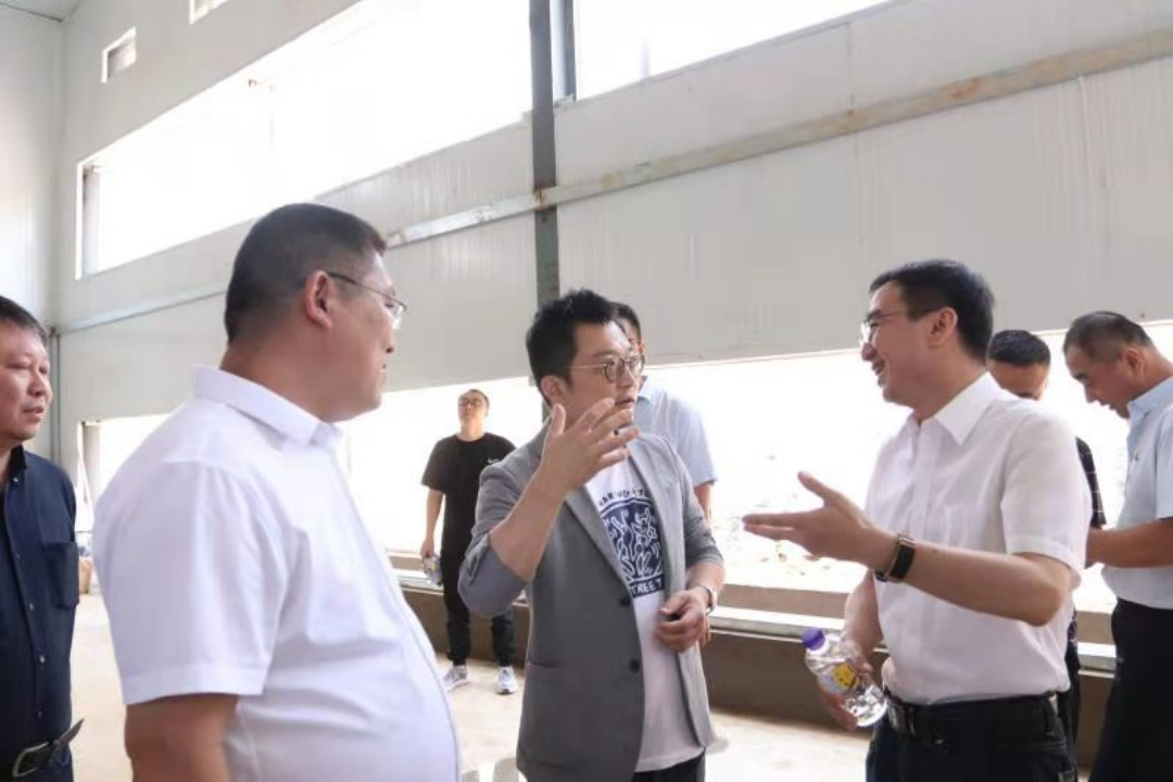 青浦山西农业数智化转型座谈会召开 SEM智能云联手山西移动引领科技助农