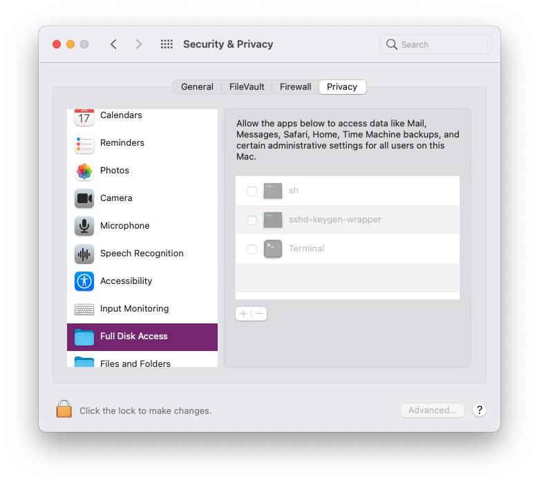 青浦macOS TCC 还能一如既往地保护用户隐私吗？