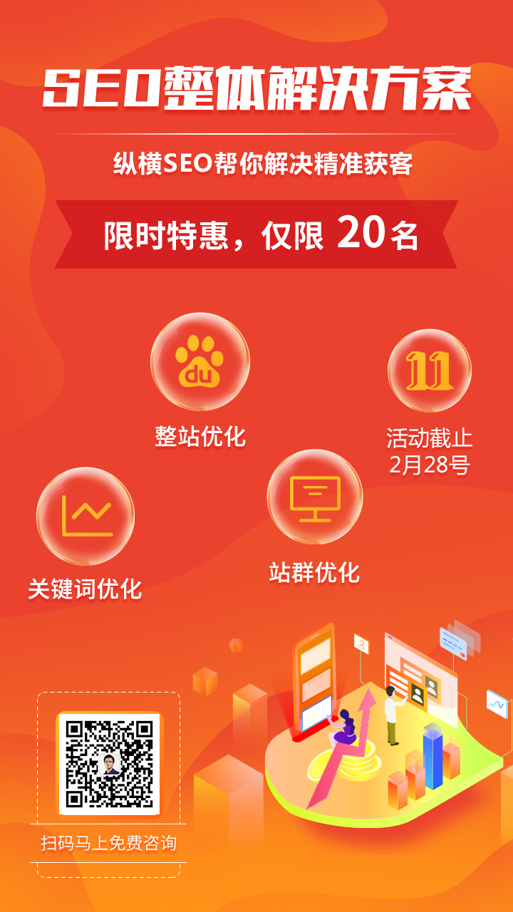    杰迅SEO2月大促