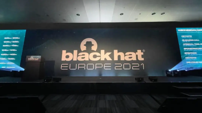 保定四大研究成果入选 SEM安全在Black Hat Europe 2021再创历史