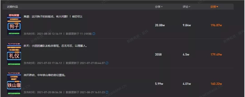 尖草坪三天涨粉百万，一条“傻狗”走红全网！粉丝：给狗子配副眼镜吧