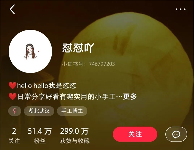 尖草坪红人雷达 | 的创作,不需要露脸!