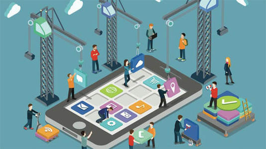 尖草坪 企业为什么需要开发APP？