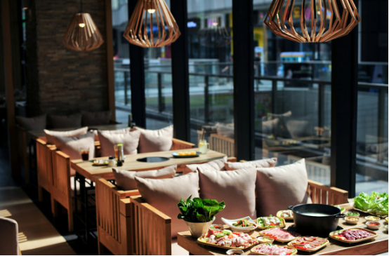 尖草坪 餐饮APP开发的功能