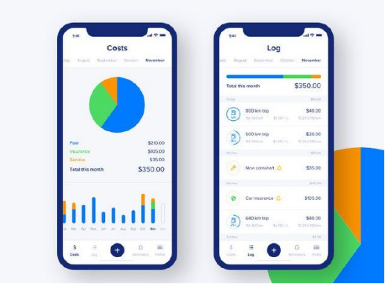  移动端app开发需要的技术及整体架构