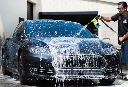  自助洗车APP怎么开发?智能洗车APP开发有什么功能?