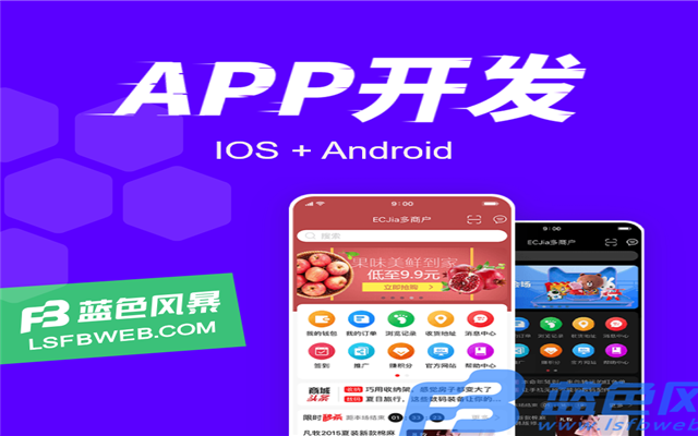 保定app开发