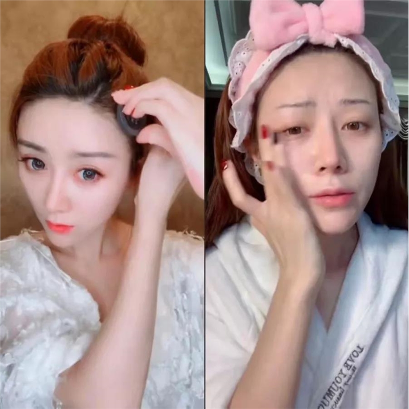尖草坪“抖音带货女王”呗呗兔，陷入流量增长困境？