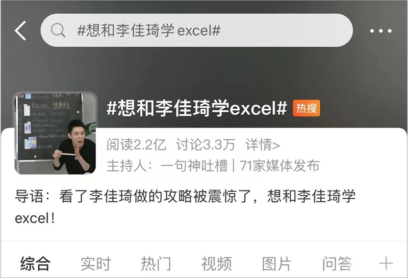 尖草坪频上热搜的在线文档，为什么成了新「流量密码」？