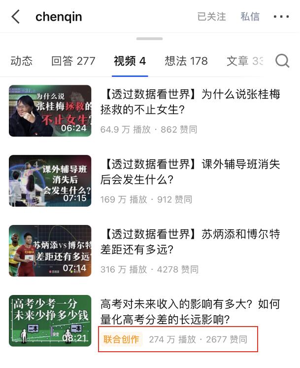 尖草坪知乎回答可以授权做视频了！知乎宣布联合创作功能上线 